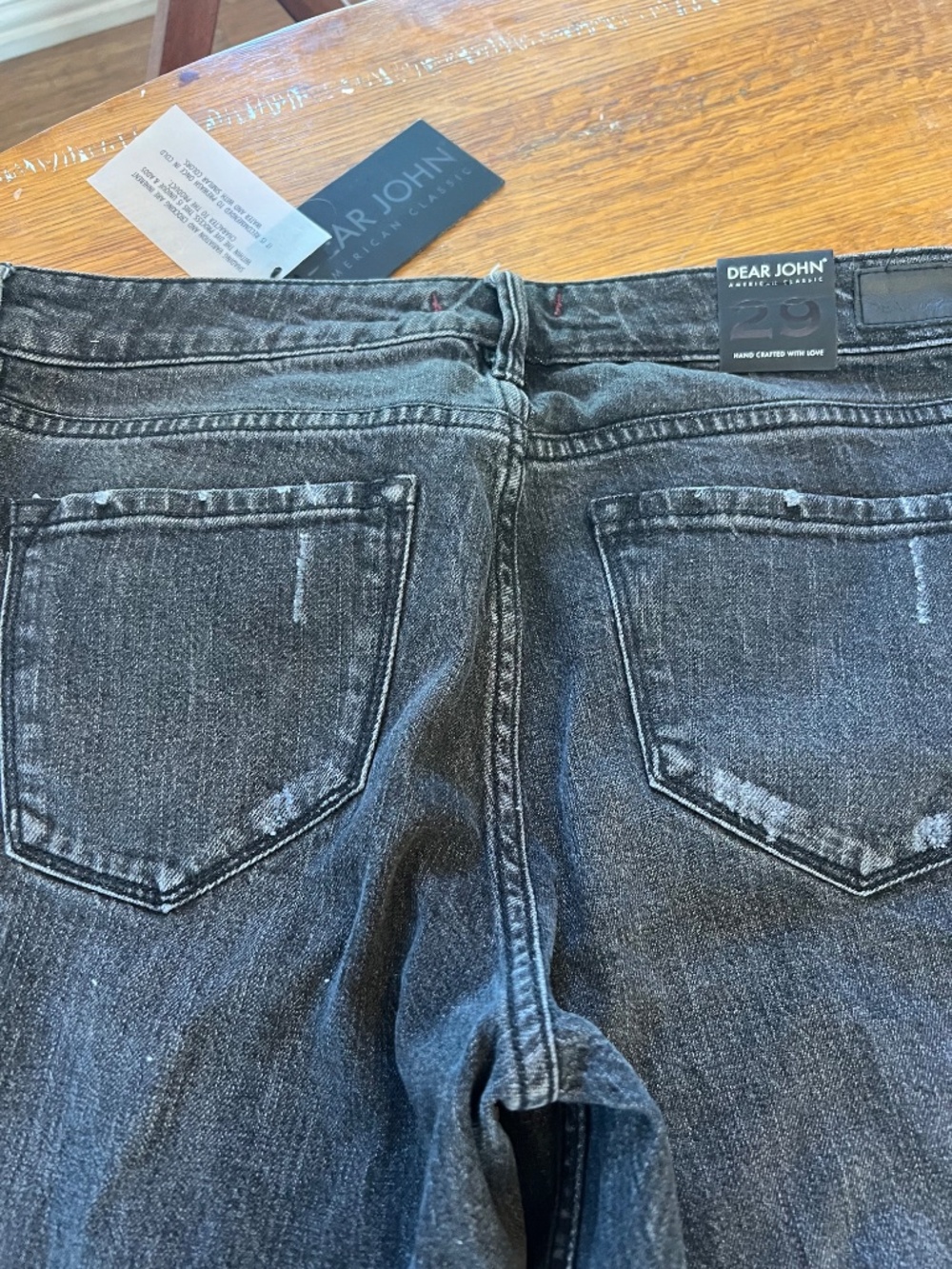 Ladies Jeans - Picture 5 of 6